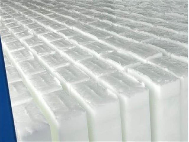 揭秘衢州良臣制冰厂：降温冰块背后的神秘制作工艺