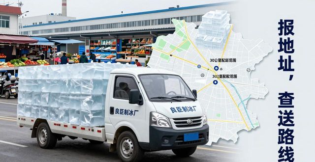 找衢州大冰块配送 良臣制冰厂快速送货上门