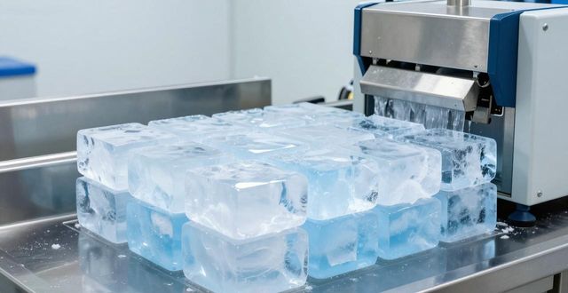 衢州大冰块批发价格_衢州大冰块批发_良臣制冰厂大冰块质量稳定