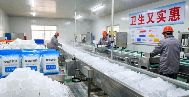 食用冰卫生标准要求_食用冰价格计算方式_衢州食用冰