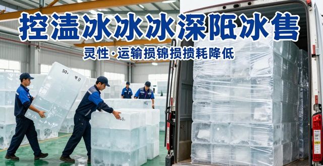 工厂车间降温大冰块_衢州工厂车间降温大冰块_降温大冰块定制要求