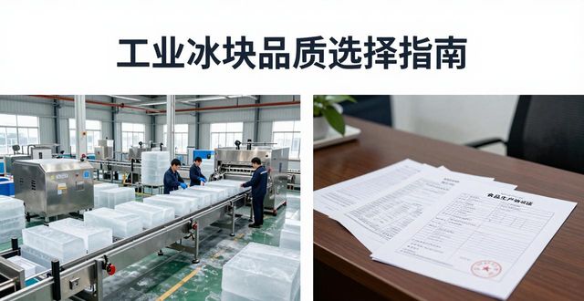 工业冰块厂家的冷知识：你了解衢州冰块品质吗