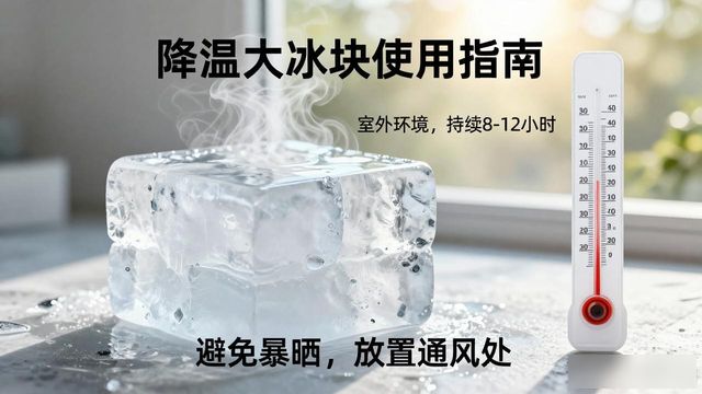 降温大冰块持续时长_衢州降温大冰块销售公司_降温大冰块效果